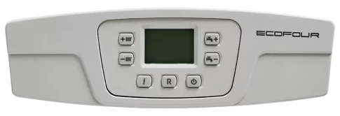 Котел Baxi ECO Four 1.24 F, 1-конт., ЗКС