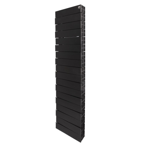 Радиатор Royal Thermo PianoForte Tower 300 Черный (Noir Sable) - 18 секц.
