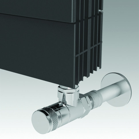 Радиатор Royal Thermo PianoForte Tower 300 Черный (Noir Sable) - 18 секц.
