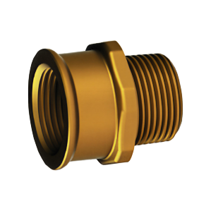 USYSTEMS муфта места крепления R3/4"НР-R3/4"ВР