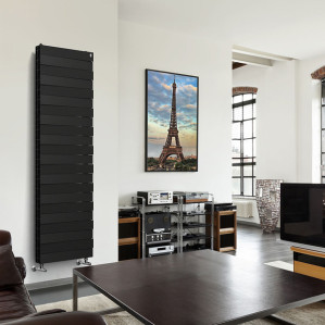 Радиатор Royal Thermo PianoForte Tower 300 Черный (Noir Sable) - 22 секц.