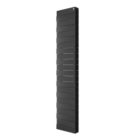 Радиатор Royal Thermo PianoForte Tower 300 Черный (Noir Sable) - 22 секц.