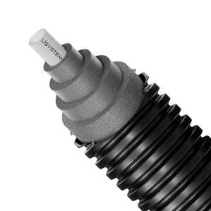 Теплотрасса UPONOR (USYSTEMS) Thermo Single 75x10,3/200 PN10