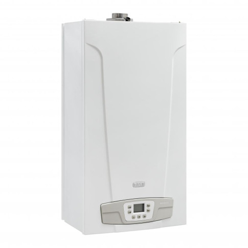Котел Baxi ECO-4s 10 F, 2-конт., ЗКС