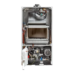 Котел Baxi ECO-4s 10 F, 2-конт., ЗКС