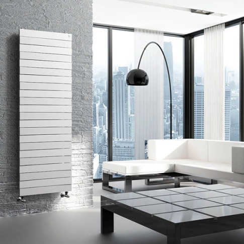Радиатор Royal Thermo PianoForte Tower 500 Белый (Bianco Traffico) - 22 секц.