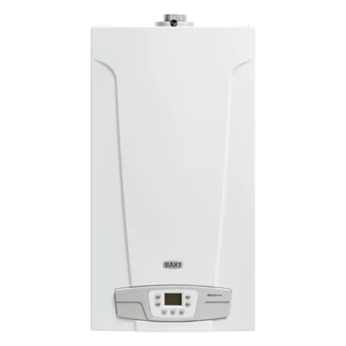 Котел Baxi ECO-4s 24 F, 2-конт., ЗКС