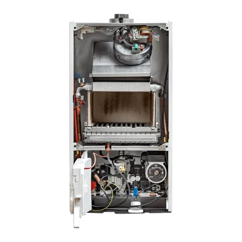 Котел Baxi ECO-4s 24 F, 2-конт., ЗКС