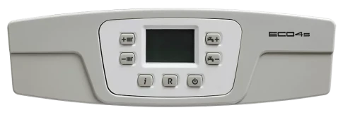 Котел Baxi ECO-4s 24 F, 2-конт., ЗКС
