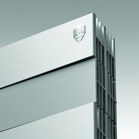 Радиатор Royal Thermo PianoForte Tower 500 Серебристый (Silver Satin) - 22 секц.