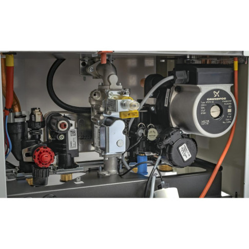 Котел Baxi ECO-4s 24, 2-конт., ОКС