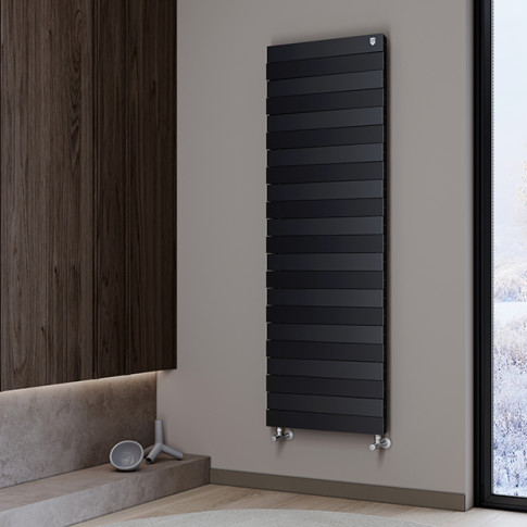 Радиатор Royal Thermo PianoForte Tower 500 Черный (Noir Sable) - 22 секц.