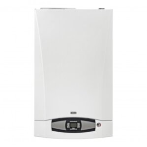 Котел Baxi NUVOLA-3 COMFORT 240 i, со встроенным бойлером 60 л., ОКС
