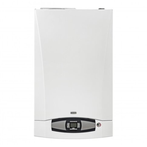 Котел Baxi NUVOLA-3 COMFORT 240 i, со встроенным бойлером 60 л., ОКС