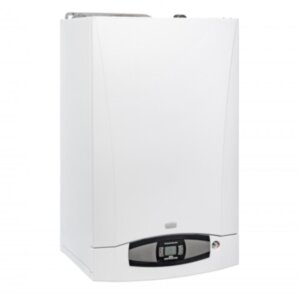 Котел Baxi NUVOLA-3 COMFORT 240 i, со встроенным бойлером 60 л., ОКС