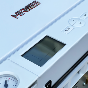 Котел газовый настенный Hermes Legacy 100-W A1HB 24 кВт, одноконтурный