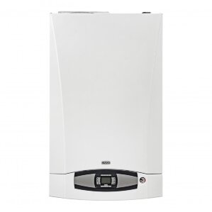 Котел Baxi NUVOLA-3 COMFORT 280 i, со встроенным бойлером 60 л., ОКС