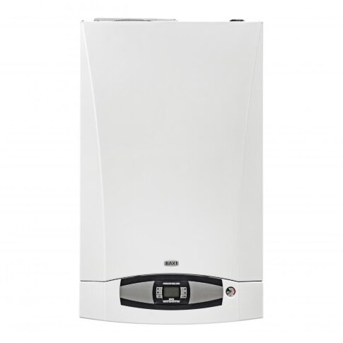 Котел Baxi NUVOLA-3 COMFORT 280 i, со встроенным бойлером 60 л., ОКС