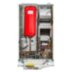 Котел Baxi NUVOLA-3 COMFORT 280 i, со встроенным бойлером 60 л., ОКС