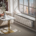 Радиатор биметаллический Royal Thermo PianoForte 200 Белый (Bianco Traffico) - 16 секц.