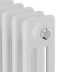 Дизайн-радиатор Royal Thermo Insignia R C3050 - 14 секц. RAL9016