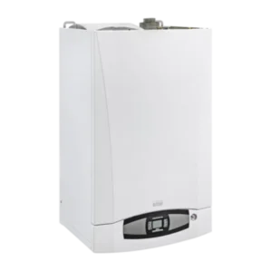 Котел Baxi NUVOLA-3 COMFORT 240 Fi, со встроенным бойлером 60 л., ЗКС