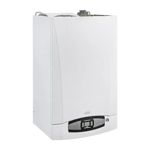 Котел Baxi NUVOLA-3 COMFORT 240 Fi, со встроенным бойлером 60 л., ЗКС