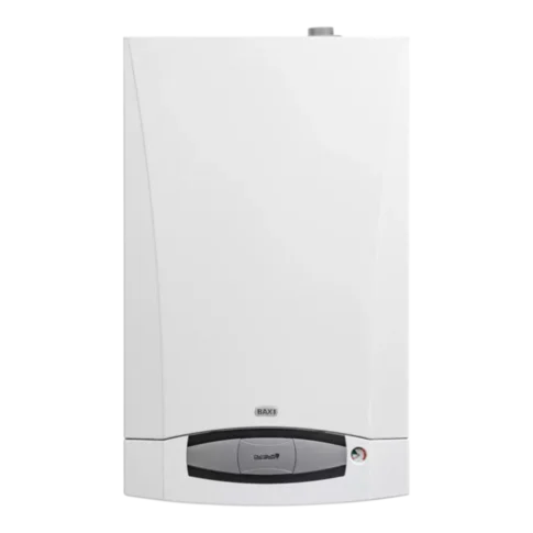Котел Baxi NUVOLA-3 COMFORT 240 Fi, со встроенным бойлером 60 л., ЗКС