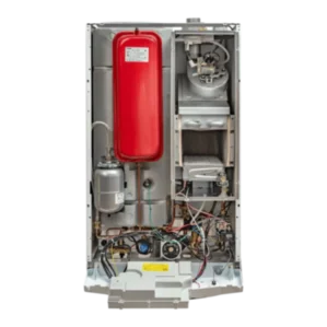 Котел Baxi NUVOLA-3 COMFORT 240 Fi, со встроенным бойлером 60 л., ЗКС