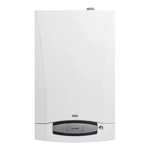 Котел Baxi NUVOLA-3 COMFORT 280 Fi, со встроенным бойлером 60 л., ЗКС