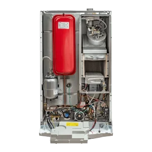 Котел Baxi NUVOLA-3 COMFORT 280 Fi, со встроенным бойлером 60 л., ЗКС