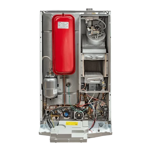 Котел Baxi NUVOLA-3 COMFORT 280 Fi, со встроенным бойлером 60 л., ЗКС