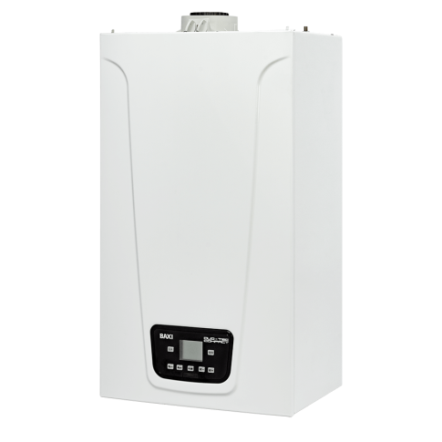 Котел конденсационный Baxi LUNA Duo-tec Compact 1.24 (24/26,1 кВт), 1-конт.