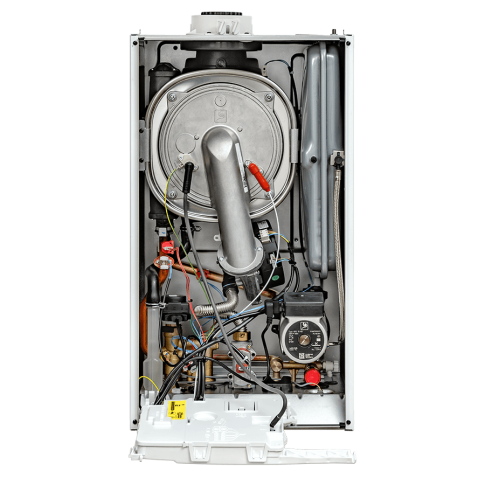 Котел конденсационный Baxi LUNA Duo-tec Compact 24 (20/21,8 кВт), 2-конт.