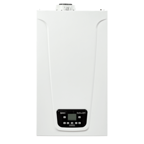 Котел конденсационный Baxi LUNA Duo-tec Compact 28 (24/26,1 кВт), 2-конт.
