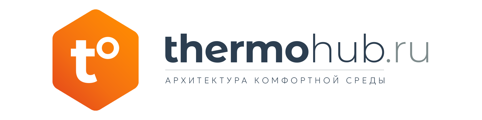 Лого Thermohub